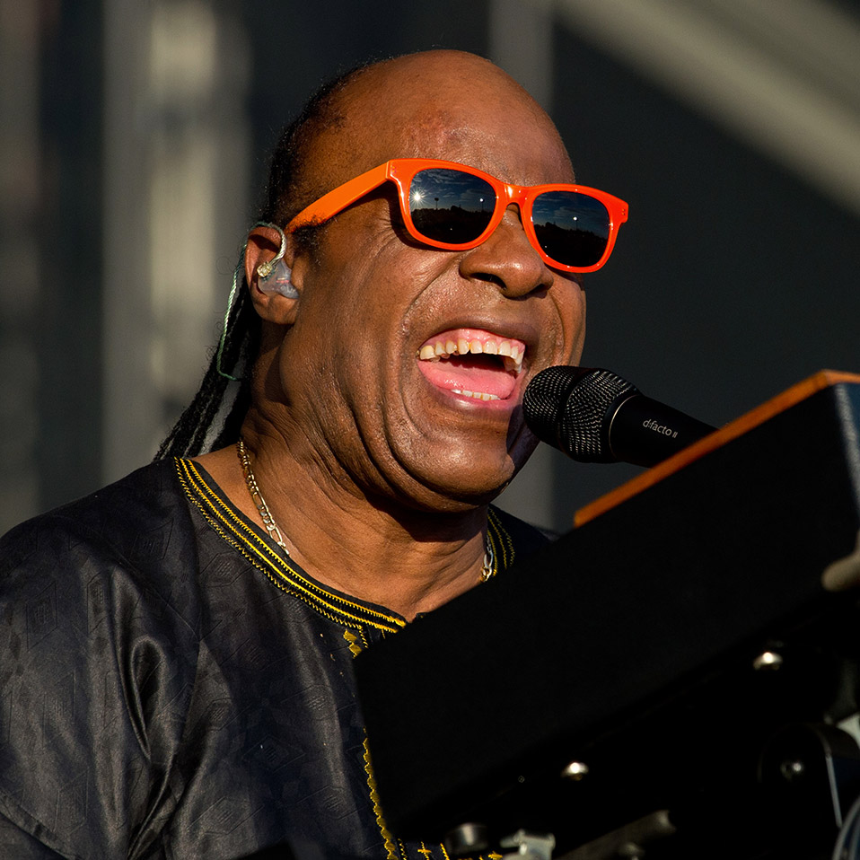 Stevie Wonder's Tour Switches to DPA Microphones Sound Network