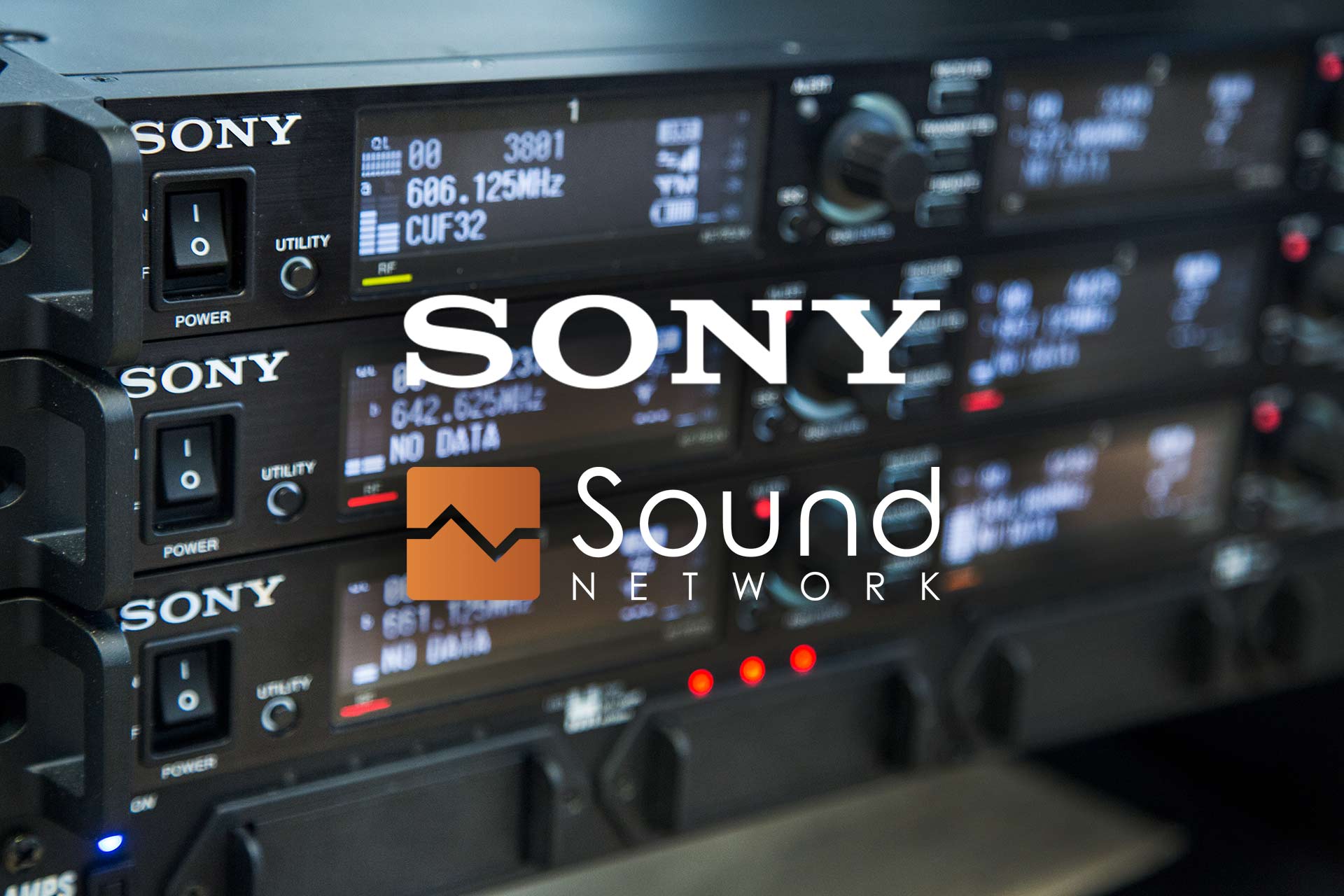 Sony Appoints Sound Network as Pro Audio Distributor ...